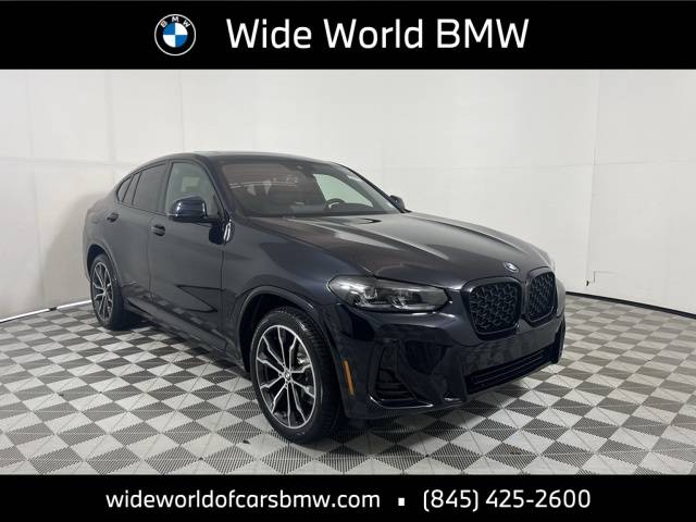 2025 BMW X4 30i — SUV — 7,286 mi — Spring Valley, NY