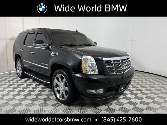 2008 Cadillac Escalade Standard — SUV — 161,676 mi — Spring Valley, NY