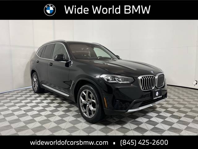 2022 BMW X3 30i — SUV — 24,967 mi — Spring Valley, NY