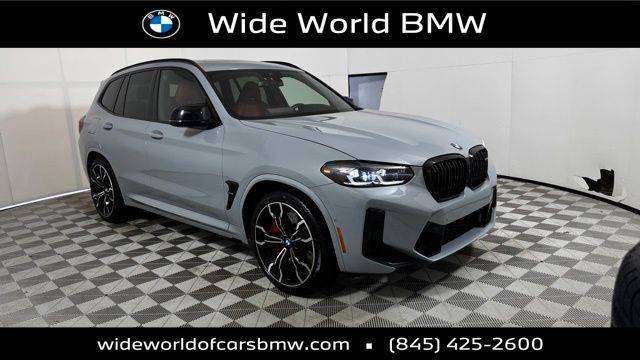 2024 BMW X3 M Standard