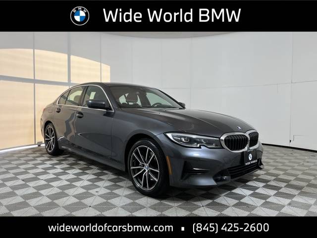 2021 BMW 3 Series 330i — Sedan — 16,390 mi — Spring Valley, NY