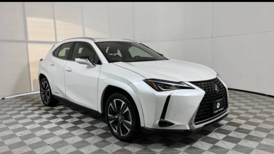 2022 Lexus UX UX 250h — SUV — 25,861 mi — Spring Valley, NY