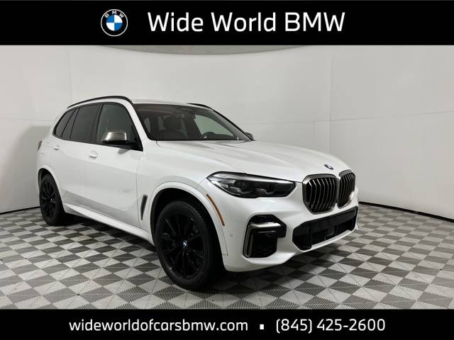 2022 BMW X5 M50i — SUV — 29,259 mi — Spring Valley, NY