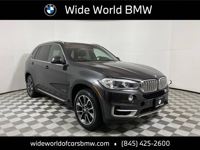 2018 BMW X5 35i — SUV — 55,644 mi — Spring Valley, NY