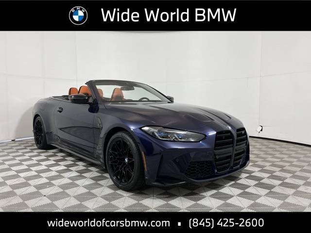 2024 BMW M4 Competition — Convertible — 19,458 mi — Spring Valley, NY