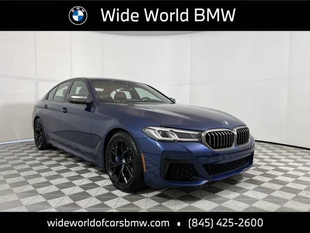 2023 BMW 5 Series M550i — Sedan — 5,641 mi — Spring Valley, NY
