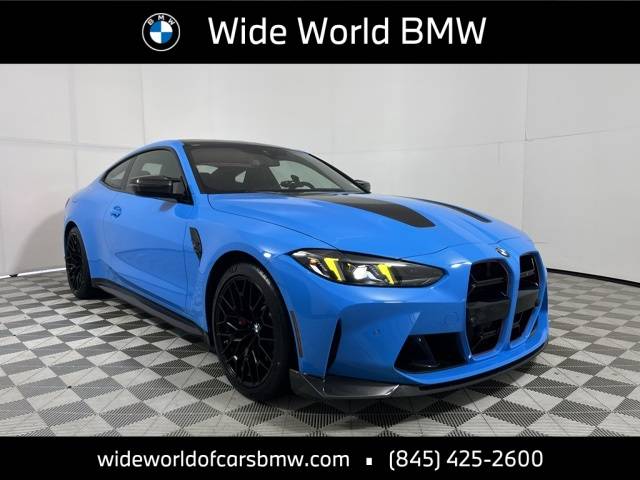 2025 BMW M4 CS — Coupe — 54 mi — Spring Valley, NY