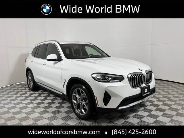 2022 BMW X3 30i — SUV — 23,261 mi — Spring Valley, NY