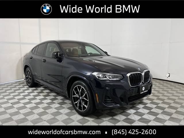 2022 BMW X4 M40i — SUV — 34,516 mi — Spring Valley, NY