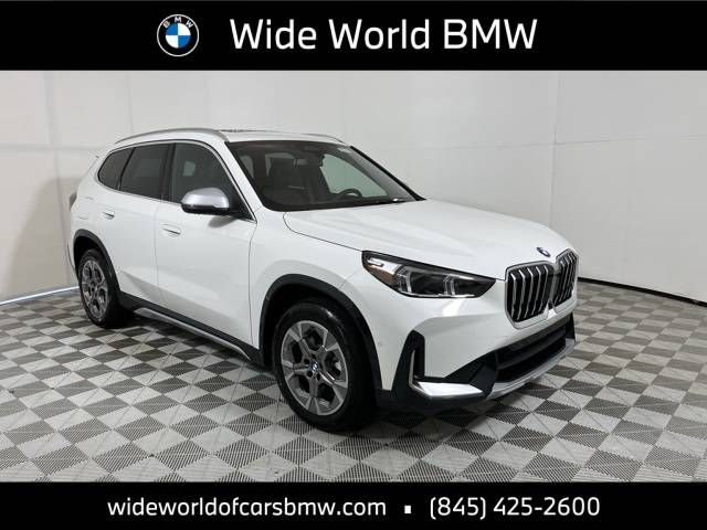 2024 BMW X1 28i — SUV — 8,656 mi — Spring Valley, NY