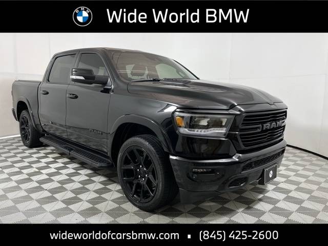2021 Ram 1500 Laramie — Pickup Truck — 35,529 mi — Spring Valley, NY