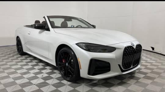 2024 BMW 4 Series M440i — Convertible — 8,593 mi — Spring Valley, NY