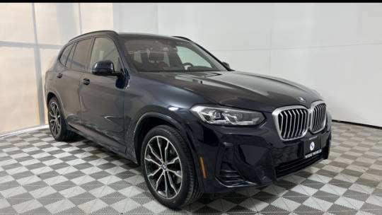 2022 BMW X3 30i — SUV — 11,629 mi — Spring Valley, NY
