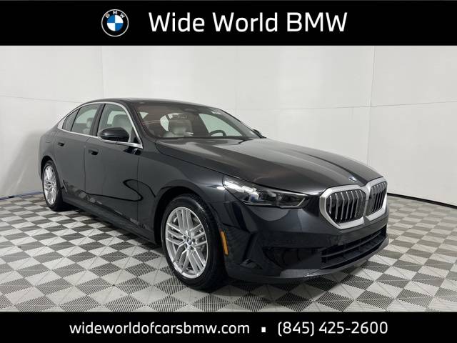 2025 BMW 5 Series 530i — Sedan — 8,951 mi — Spring Valley, NY