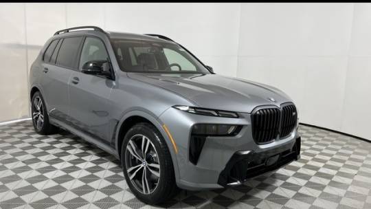 2025 BMW X7 M60i — SUV — 7,039 mi — Spring Valley, NY