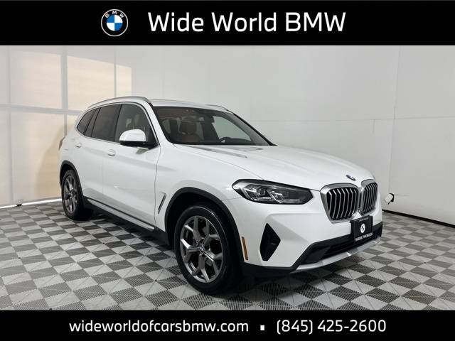 2022 BMW X3 30i — SUV — 50,995 mi — Spring Valley, NY