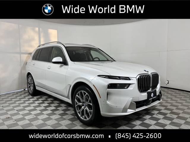 2024 BMW X7 40i — SUV — 37,456 mi — Spring Valley, NY