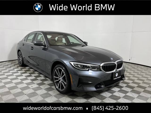2022 BMW 3 Series 330i — Sedan — 31,200 mi — Spring Valley, NY