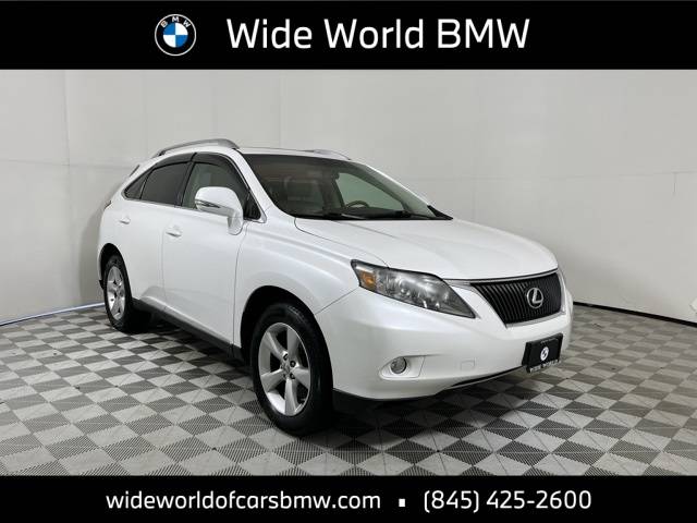 2011 Lexus RX RX 350 — SUV — 101,340 mi — Spring Valley, NY