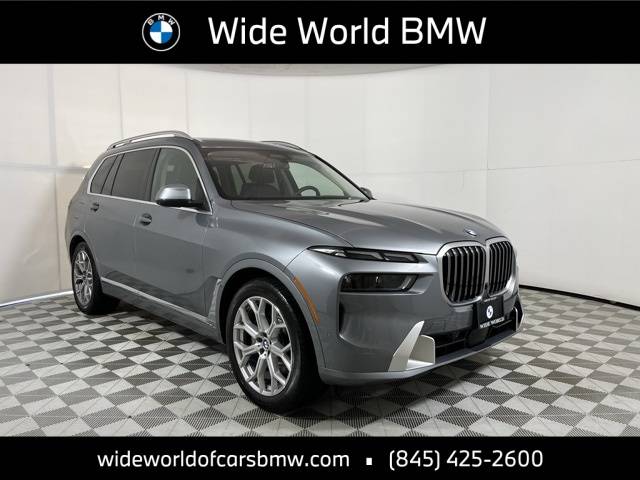 2023 BMW X7 40i — SUV — 43,815 mi — Spring Valley, NY