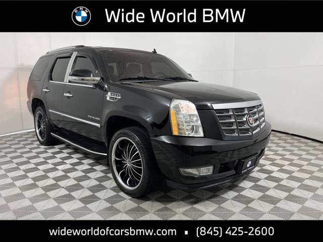 2013 Cadillac Escalade Luxury — SUV — 114,427 mi — Spring Valley, NY