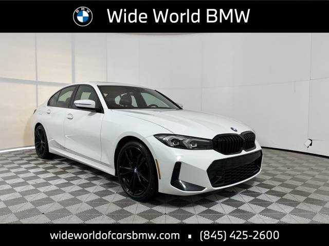 2023 BMW 3 Series 330i — Sedan — 4,915 mi — Spring Valley, NY