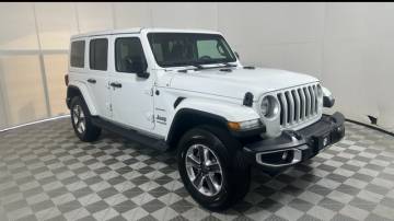 Used Jeep Wrangler for Sale Near Me - TrueCar