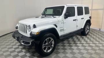 Used Jeep Wrangler for Sale Near Me - TrueCar