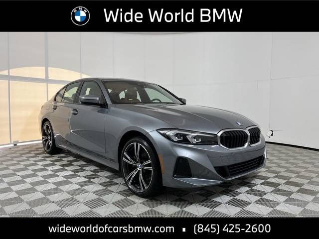 2023 BMW 3 Series 330i — Sedan — 23,808 mi — Spring Valley, NY