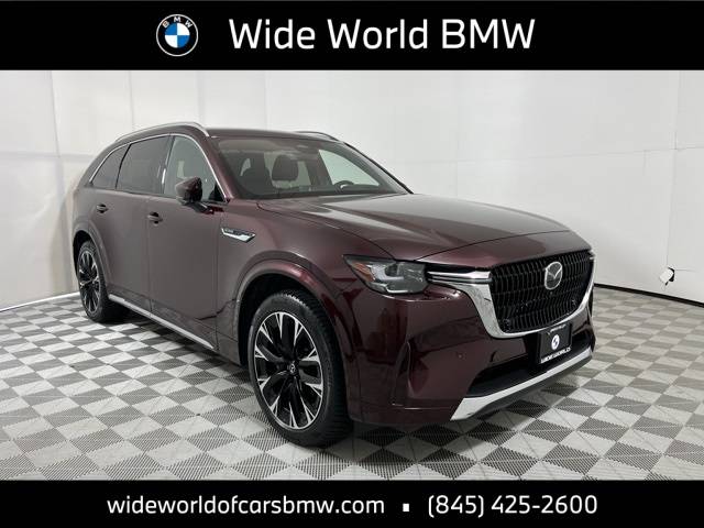 2024 Mazda CX-90 S Premium — SUV — 23,644 mi — Spring Valley, NY