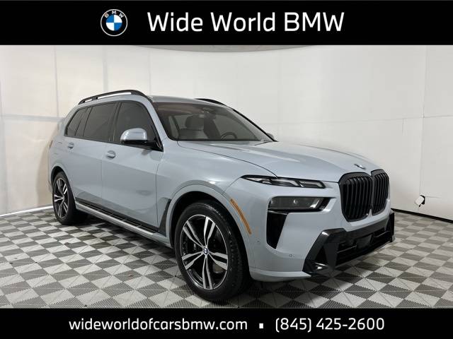 2024 BMW X7 40i — SUV — 29,204 mi — Spring Valley, NY