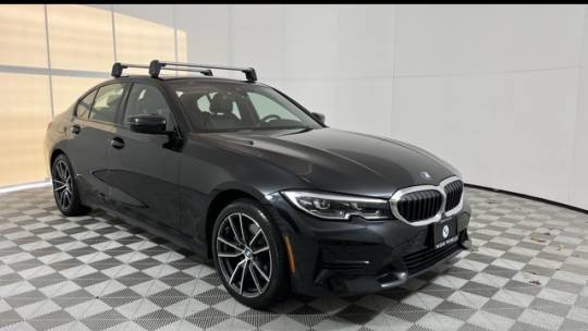2022 BMW 3 Series 330i — Sedan — 32,319 mi — Spring Valley, NY