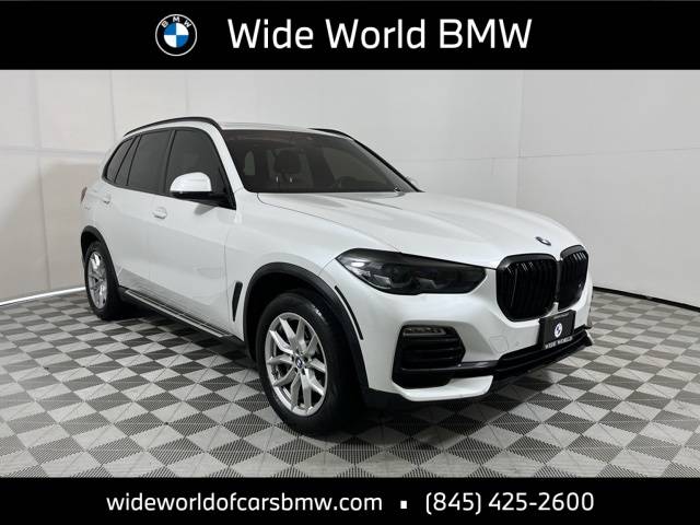 2019 BMW X5 40i — SUV — 63,923 mi — Spring Valley, NY