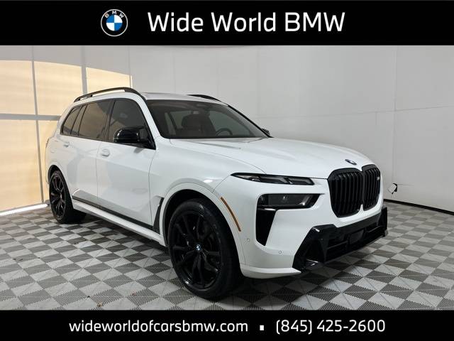 2025 BMW X7 M60i — SUV — 8,687 mi — Spring Valley, NY