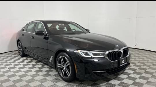 2022 BMW 5 Series 530i — Sedan — 24,398 mi — Spring Valley, NY