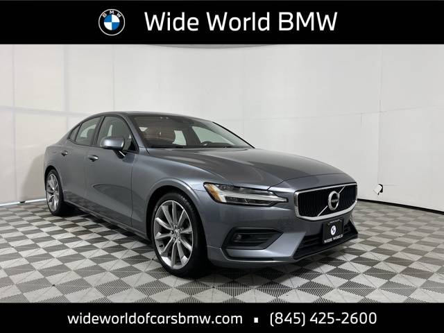 2021 Volvo S60 Momentum — Sedan — 38,511 mi — Spring Valley, NY
