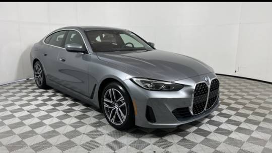 2024 BMW 4 Series 430i — Sedan — 7,969 mi — Spring Valley, NY