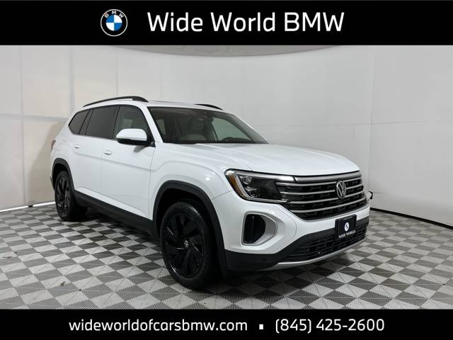 2024 Volkswagen Atlas SE with Technology — SUV — 16,369 mi — Spring Valley, NY