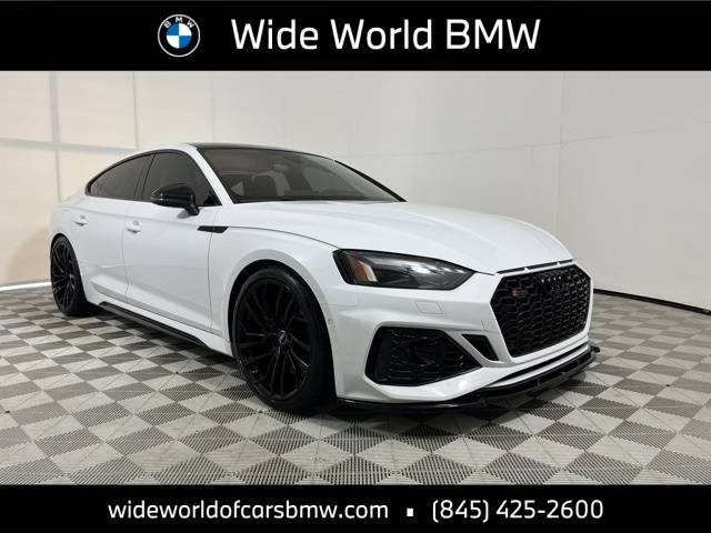 2021 Audi RS 5 Standard — Hatchback — 28,585 mi — Spring Valley, NY