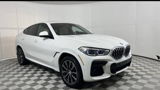 2022 BMW X6 40i — SUV — 41,558 mi — Spring Valley, NY