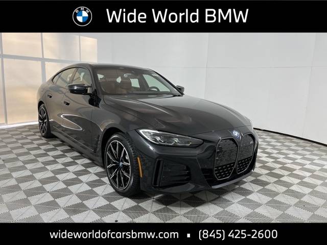 2024 BMW i4 M50 — Sedan — 7,780 mi — Spring Valley, NY