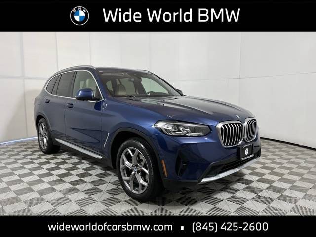2022 BMW X3 30i — SUV — 21,064 mi — Spring Valley, NY