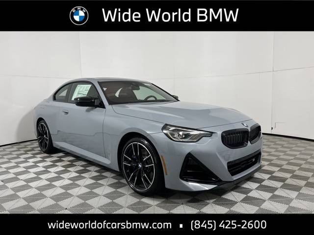 2025 BMW 2 Series M240i — Coupe — 5,560 mi — Spring Valley, NY