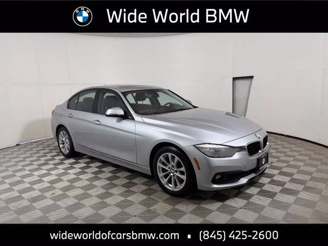 2016 BMW 3 Series 320i