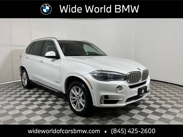 2016 BMW X5 50i — SUV — 86,722 mi — Spring Valley, NY