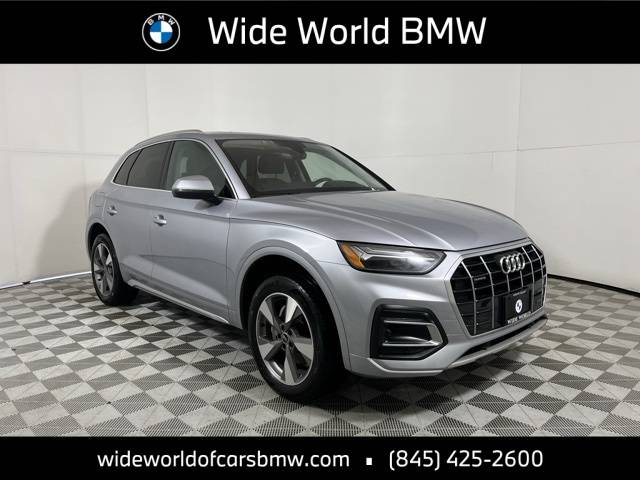 2023 Audi Q5 Premium — SUV — 17,406 mi — Spring Valley, NY