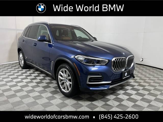 2023 BMW X5 40i — SUV — 48,600 mi — Spring Valley, NY
