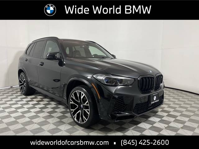 2022 BMW X5 M Standard — SUV — 48,026 mi — Spring Valley, NY