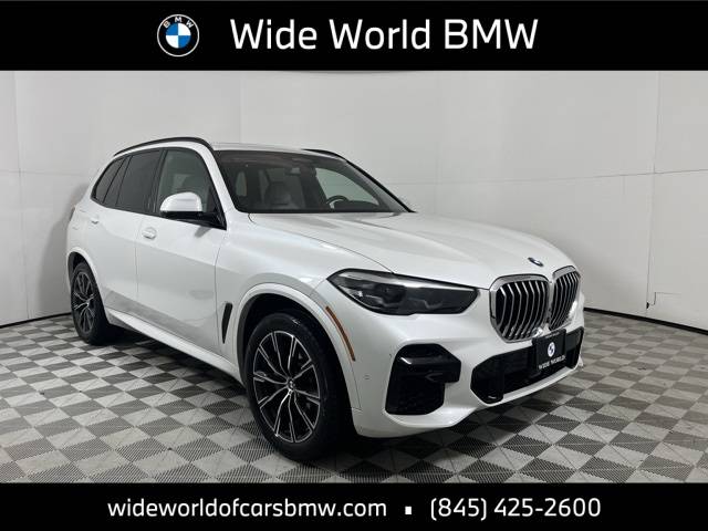 2023 BMW X5 40i — SUV — 26,201 mi — Spring Valley, NY