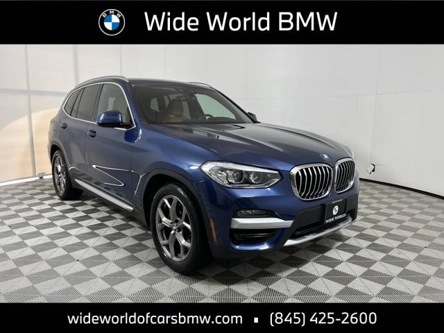 2021 BMW X3 30i — SUV — 19,529 mi — Spring Valley, NY